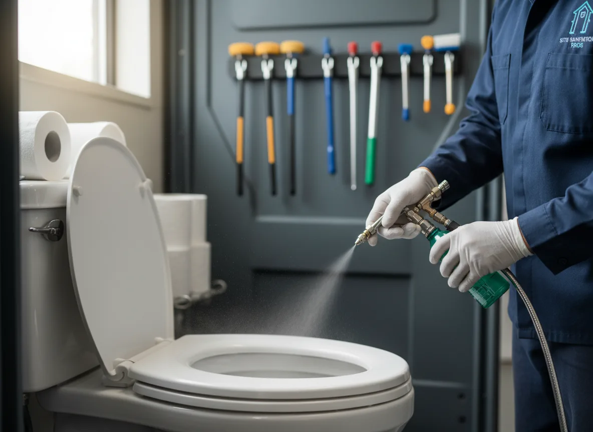 Why choose Construction Site Porta Potty Rental in Jamestown, CO